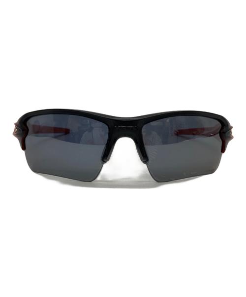 OAKLEY（オークリー）OAKLEY (オークリー) Flak 2.0 XL レッド×ブラック サイズ:59□12 133の古着・服飾アイテム