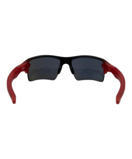 OAKLEY（オークリー）OAKLEY (オークリー) Flak 2.0 XL レッド×ブラック サイズ:59□12 133の古着・服飾アイテム