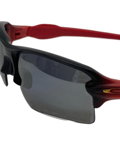 OAKLEY（オークリー）OAKLEY (オークリー) Flak 2.0 XL レッド×ブラック サイズ:59□12 133の古着・服飾アイテム