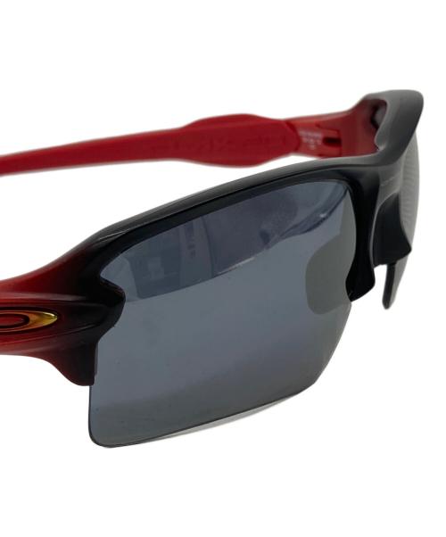 OAKLEY（オークリー）OAKLEY (オークリー) Flak 2.0 XL レッド×ブラック サイズ:59□12 133の古着・服飾アイテム