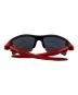 OAKLEY (オークリー) Flak 2.0 XL レッド×ブラック サイズ:59□12 133：7000円