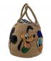 BEAMS BOY (ビームスボーイ) DISNEY (ディズニー) 20th別注 ディズニー オールスターかごバッグ ベージュ：30000円