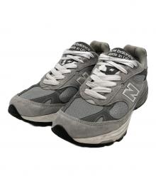 NEW BALANCE（ニューバランス）の古着「ローカットスニーカー」｜グレー