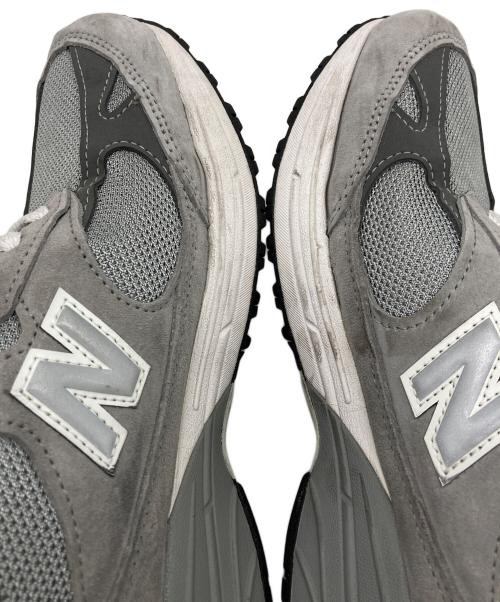 NEW BALANCE（ニューバランス）NEW BALANCE (ニューバランス) ローカットスニーカー グレー サイズ:US9の古着・服飾アイテム