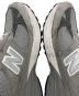 中古・古着 NEW BALANCE (ニューバランス) ローカットスニーカー グレー サイズ:US9：17000円
