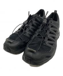 SALOMON（サロモン）の古着「XA PRO 3D AMPHIB」｜ブラック