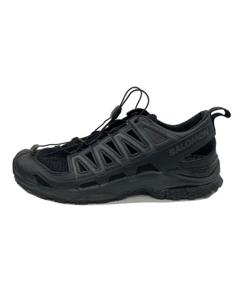 SALOMON（サロモン）SALOMON (サロモン) XA PRO 3D AMPHIB ブラック サイズ:US9.5の古着・服飾アイテム