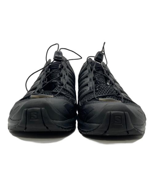 SALOMON（サロモン）SALOMON (サロモン) XA PRO 3D AMPHIB ブラック サイズ:US9.5の古着・服飾アイテム