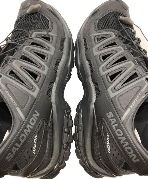 SALOMON（サロモン）SALOMON (サロモン) XA PRO 3D AMPHIB ブラック サイズ:US9.5の古着・服飾アイテム