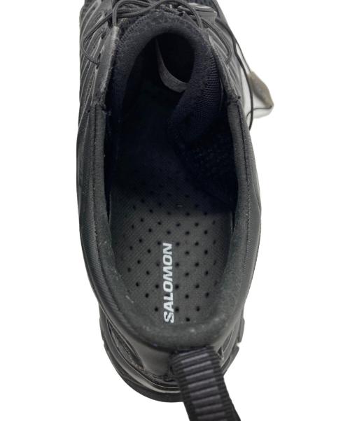SALOMON（サロモン）SALOMON (サロモン) XA PRO 3D AMPHIB ブラック サイズ:US9.5の古着・服飾アイテム