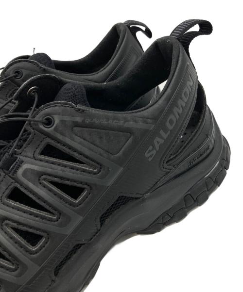 SALOMON（サロモン）SALOMON (サロモン) XA PRO 3D AMPHIB ブラック サイズ:US9.5の古着・服飾アイテム