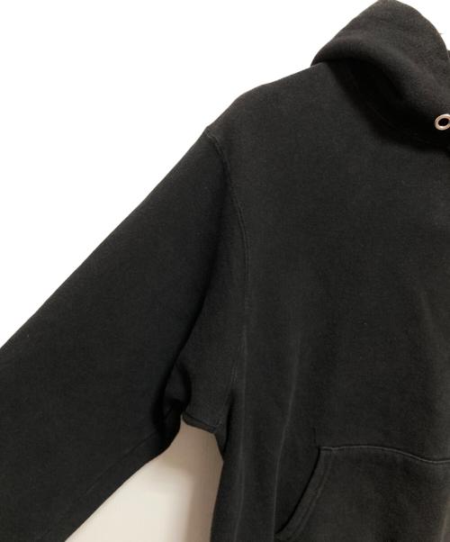 Champion（チャンピオン）Champion (チャンピオン) 90’ｓプルオーバーパーカー ブラック サイズ:Lの古着・服飾アイテム