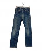 LEVI'Sリーバイス）の古着「501XXデニムパンツ」｜インディゴ