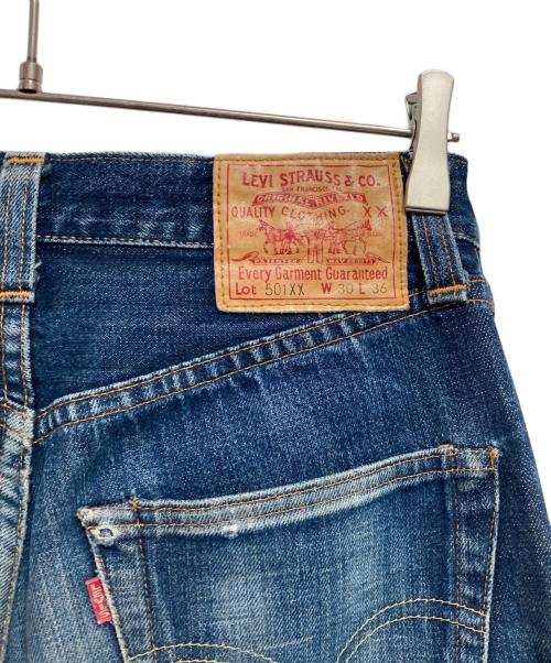 LEVI'S（リーバイス）LEVI'S (リーバイス) 501XXデニムパンツ インディゴ サイズ:W30×L36の古着・服飾アイテム