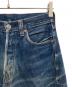 中古・古着 LEVI'S (リーバイス) 501XXデニムパンツ インディゴ サイズ:W30×L36：13000円