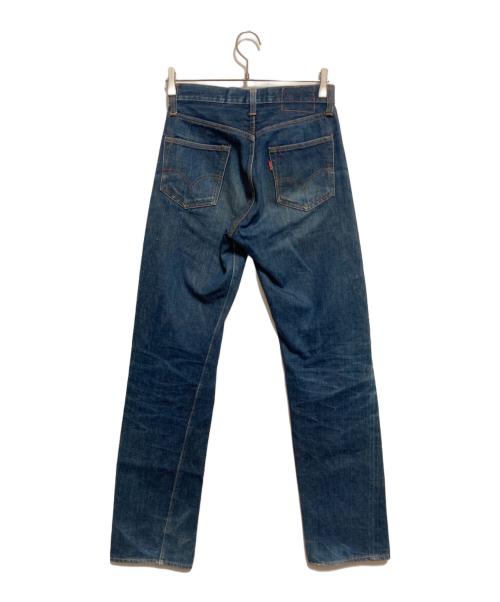 LEVI'S（リーバイス）LEVI'S (リーバイス) 66前期 501デニムパンツ インディゴ サイズ:平置き実寸ウエスト68CM 股下83CMの古着・服飾アイテム