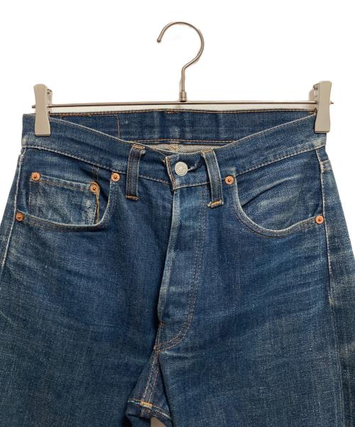 LEVI'S（リーバイス）LEVI'S (リーバイス) 66前期 501デニムパンツ インディゴ サイズ:平置き実寸ウエスト68CM 股下83CMの古着・服飾アイテム
