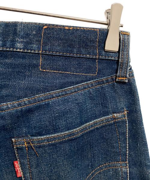 LEVI'S（リーバイス）LEVI'S (リーバイス) 66前期 501デニムパンツ インディゴ サイズ:平置き実寸ウエスト68CM 股下83CMの古着・服飾アイテム