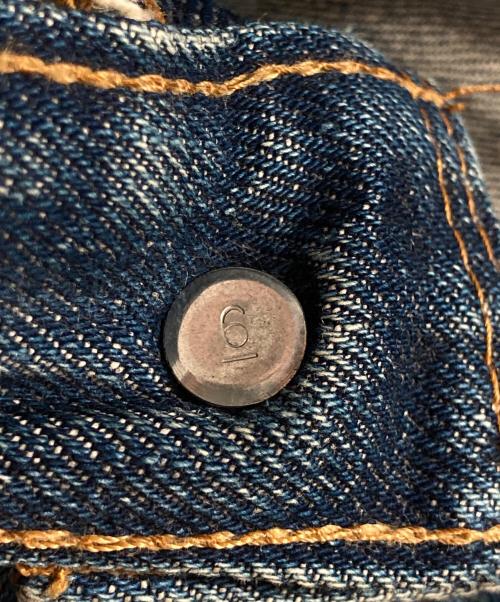 LEVI'S（リーバイス）LEVI'S (リーバイス) 66前期 501デニムパンツ インディゴ サイズ:平置き実寸ウエスト68CM 股下83CMの古着・服飾アイテム