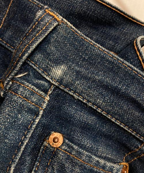 LEVI'S（リーバイス）LEVI'S (リーバイス) 66前期 501デニムパンツ インディゴ サイズ:平置き実寸ウエスト68CM 股下83CMの古着・服飾アイテム