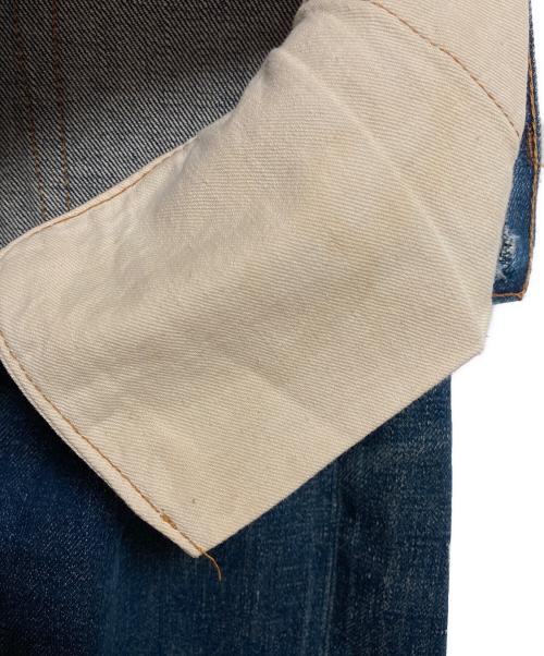 LEVI'S（リーバイス）LEVI'S (リーバイス) 66前期 501デニムパンツ インディゴ サイズ:平置き実寸ウエスト68CM 股下83CMの古着・服飾アイテム