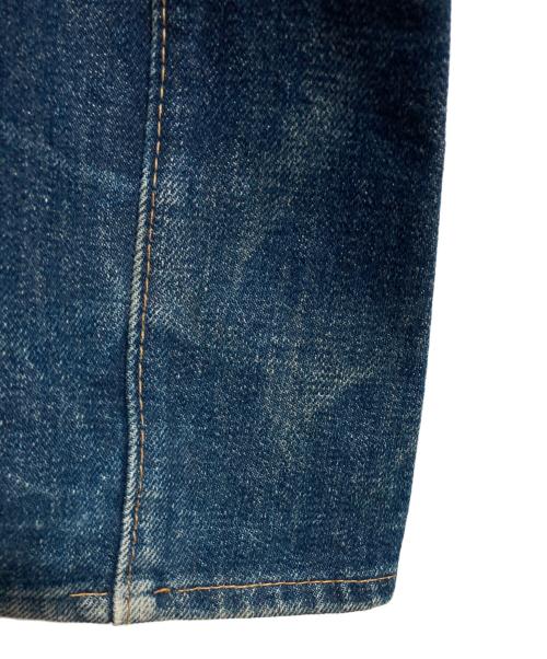 LEVI'S（リーバイス）LEVI'S (リーバイス) 66前期 501デニムパンツ インディゴ サイズ:平置き実寸ウエスト68CM 股下83CMの古着・服飾アイテム