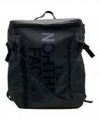 THE NORTH FACEザ ノース フェイス）の古着「リュック」｜ブラック