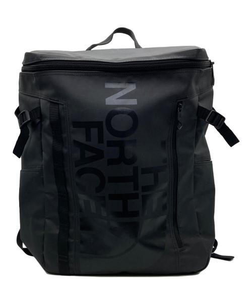 THE NORTH FACE（ザ ノース フェイス）THE NORTH FACE (ザ ノース フェイス) リュック ブラックの古着・服飾アイテム