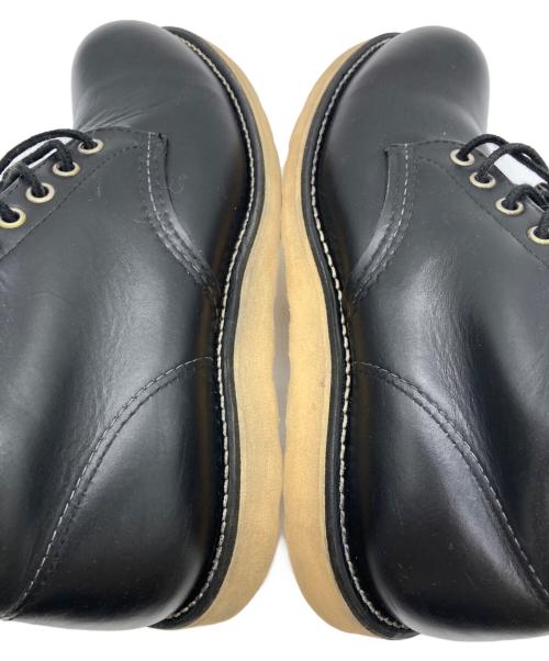 RED WING（レッドウィング）RED WING (レッドウィング) 6-inch Classic Round ブラック サイズ:7Dの古着・服飾アイテム