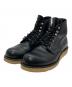RED WING（レッドウィング）の古着「6-inch Classic Round」｜ブラック