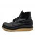 RED WING (レッドウィング) 6-inch Classic Round ブラック サイズ:7D：20000円