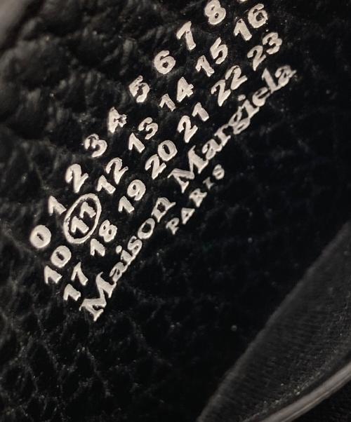 Maison Margiela（メゾンマルジェラ）Maison Margiela (メゾンマルジェラ) カードケース ブラックの古着・服飾アイテム