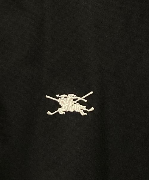 BURBERRY GOLF（バーバリーゴルフ）BURBERRY GOLF (バーバリーゴルフ) ジップアップジャケット ブラック サイズ:Mの古着・服飾アイテム