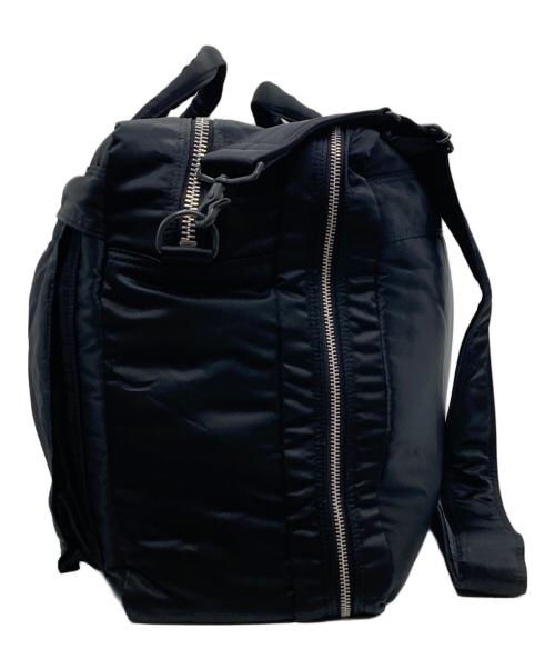 PORTER（ポーター）PORTER (ポーター) 2WAY OVERNIGHT BRIEFCASE ブラックの古着・服飾アイテム