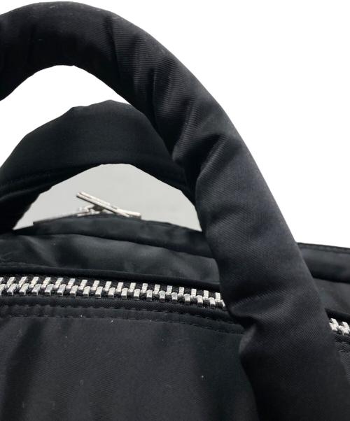 PORTER（ポーター）PORTER (ポーター) 2WAY OVERNIGHT BRIEFCASE ブラックの古着・服飾アイテム