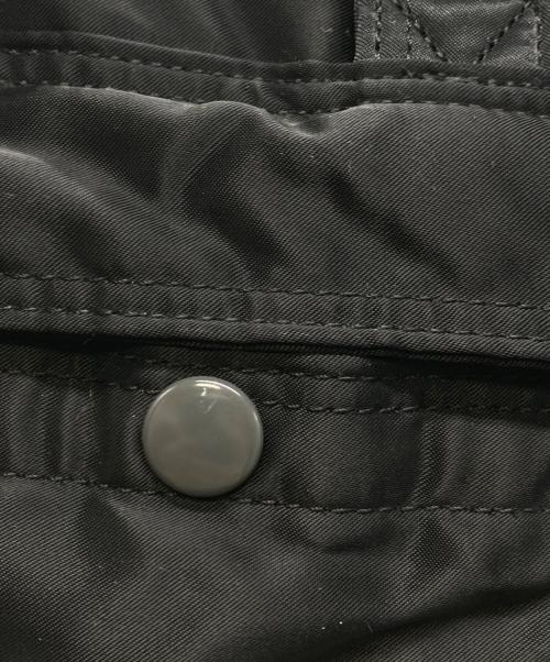 PORTER（ポーター）PORTER (ポーター) 2WAY OVERNIGHT BRIEFCASE ブラックの古着・服飾アイテム