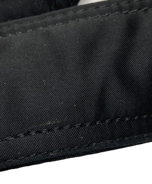 PORTER（ポーター）PORTER (ポーター) 2WAY OVERNIGHT BRIEFCASE ブラックの古着・服飾アイテム