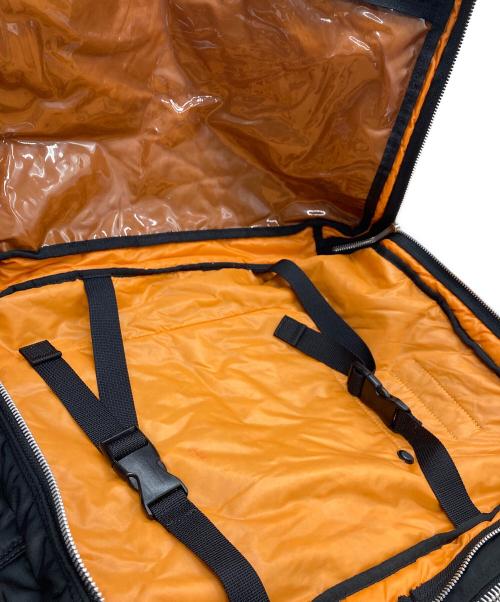 PORTER（ポーター）PORTER (ポーター) 2WAY OVERNIGHT BRIEFCASE ブラックの古着・服飾アイテム