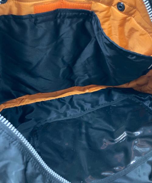 PORTER（ポーター）PORTER (ポーター) 2WAY OVERNIGHT BRIEFCASE ブラックの古着・服飾アイテム
