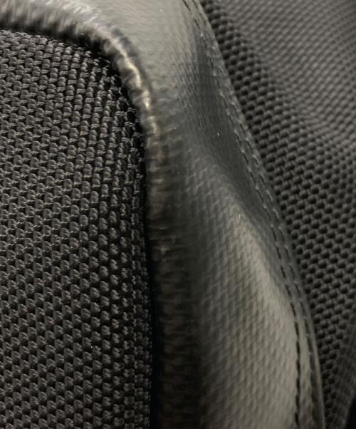 PORTER（ポーター）PORTER (ポーター) HEATメッセンジャーバッグ ブラックの古着・服飾アイテム