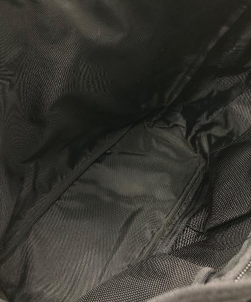 PORTER（ポーター）PORTER (ポーター) HEATメッセンジャーバッグ ブラックの古着・服飾アイテム