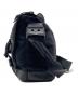 PORTER (ポーター) HEATメッセンジャーバッグ ブラック：15000円