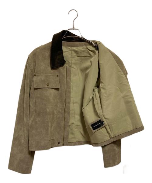 MADE EXTREME（メイド エクストリーム）MADE EXTREME (メイド エクストリーム) カバーオール ベージュ サイズ:M 未使用品の古着・服飾アイテム