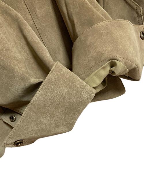 MADE EXTREME（メイド エクストリーム）MADE EXTREME (メイド エクストリーム) カバーオール ベージュ サイズ:M 未使用品の古着・服飾アイテム