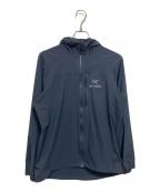 ARC'TERYXアークテリクス）の古着「Squamish Hoody /  スコーミッシュ フーディ」｜ネイビー