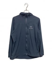 ARC'TERYX（アークテリクス）の古着「Squamish Hoody /  スコーミッシュ フーディ」｜ネイビー
