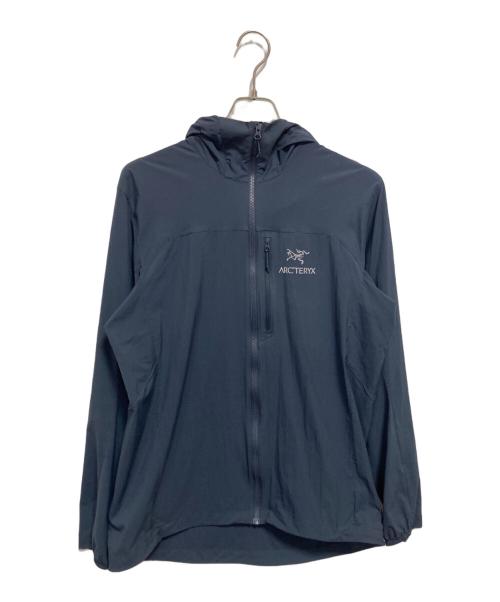 ARC'TERYX（アークテリクス）ARC'TERYX (アークテリクス) Squamish Hoody /  スコーミッシュ フーディ ネイビー サイズ:Mの古着・服飾アイテム