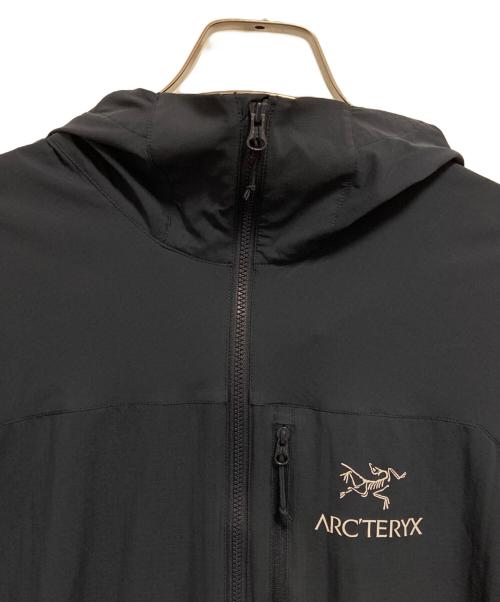 ARC'TERYX（アークテリクス）ARC'TERYX (アークテリクス) Squamish Hoody /  スコーミッシュ フーディ ネイビー サイズ:Mの古着・服飾アイテム