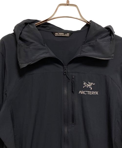 ARC'TERYX（アークテリクス）ARC'TERYX (アークテリクス) Squamish Hoody /  スコーミッシュ フーディ ネイビー サイズ:Mの古着・服飾アイテム