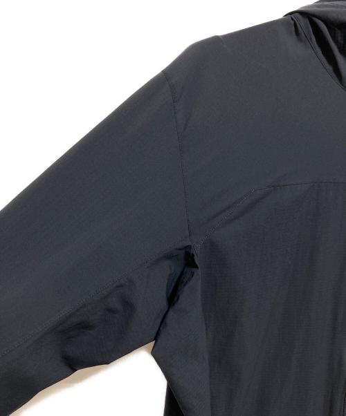 ARC'TERYX（アークテリクス）ARC'TERYX (アークテリクス) Squamish Hoody /  スコーミッシュ フーディ ネイビー サイズ:Mの古着・服飾アイテム